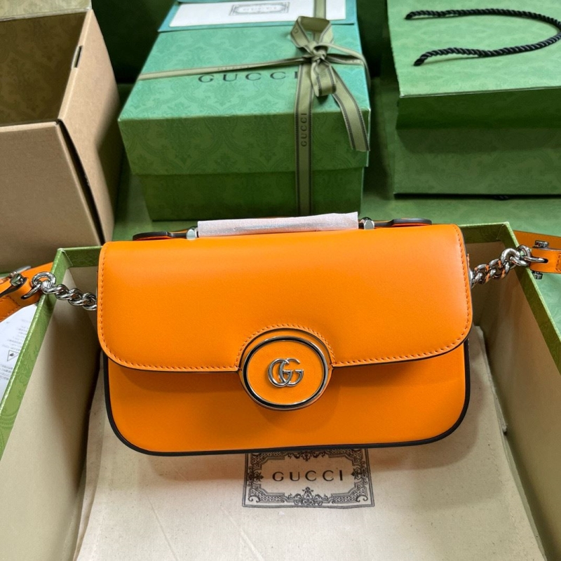 G*u*i satchel bags